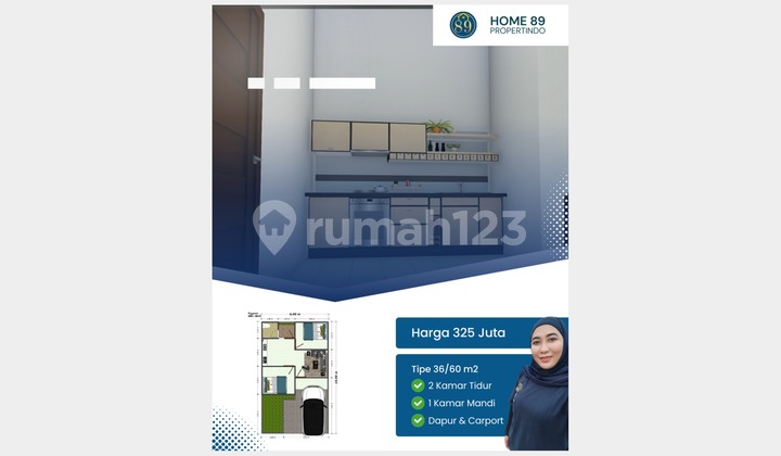 Modern New House: Affordable Price, Elite Location, Just 300 Million! 2