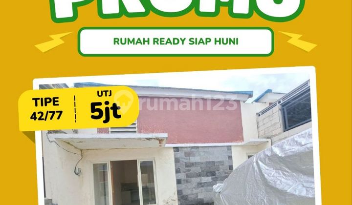 Rumah Siap Huni Dekat Surabaya di Sukodono Kota Rumah Siap Huni Dekat Surabaya di Sukodono Kota