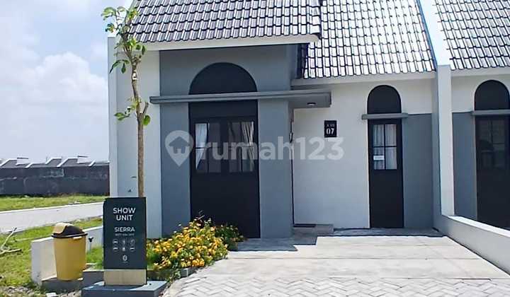 Rumah Murah Sidoarjo Dekat Surabaya Cash/Kpr