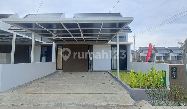 Affordable Sidoarjo House in Krian City, KPR/Cash Affordable Sidoarjo House in Krian City, KPR/Cash