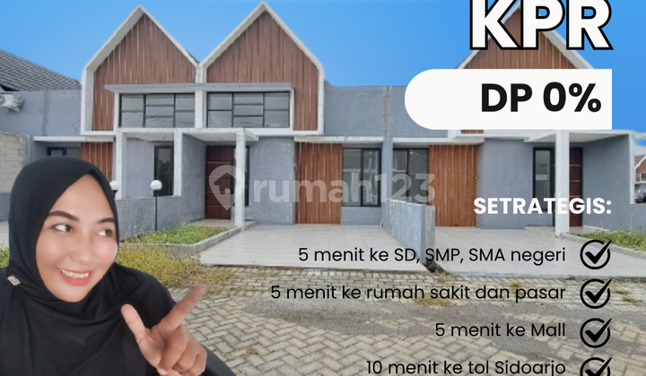 Promo KPR Cukup Utj 1 Juta Langsung Pilih Unit