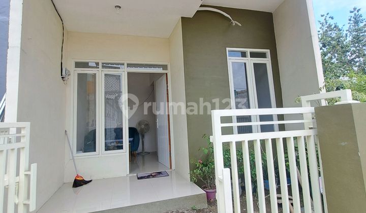 Rumah Siap Huni Dekat Exit Tol Sidoarjo Dijual Cash