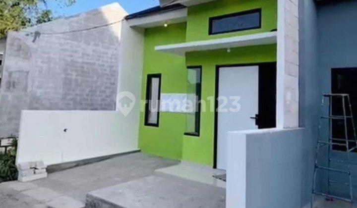 Rumah Murah Sidoarjo Siap Huni Cepat Promo Cash