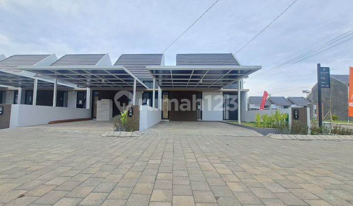 Rumah Dekat Surabaya di Krian Kota Angsuran 1 Jutaan