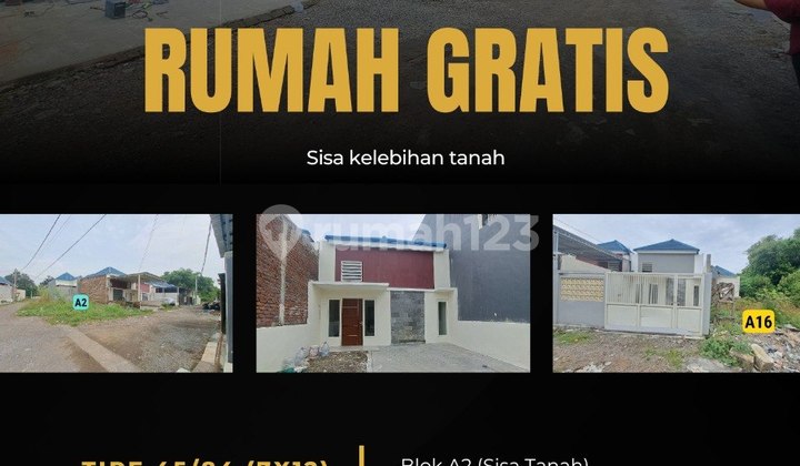 Rumah Murah Siap Huni Sidoarjo Sukodono