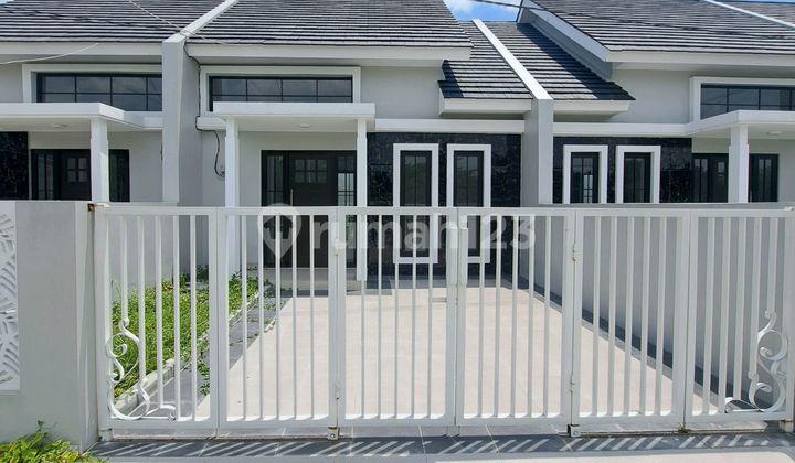 Rumah Siap Huni Sidoarjo Kota Dekat Exit Tol