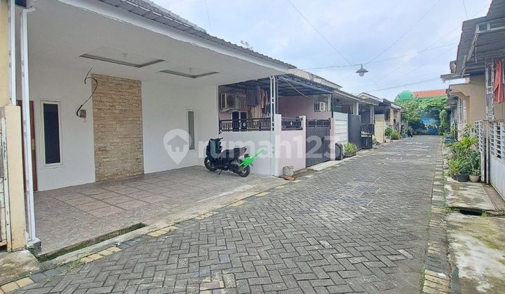 Rumah Murah Sidoarjo Siap Huni di Sukodono Kota 2