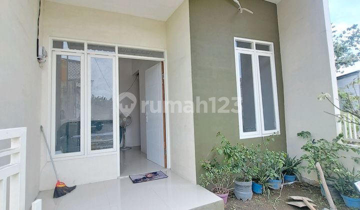 Rumah Siap Huni Dekat Exit Tol Sidoarjo Dijual Cash