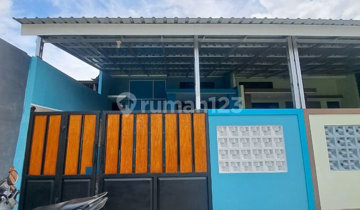 Rumah Dijual Murah Sidoarjo Wonoayu Kredit/Cash