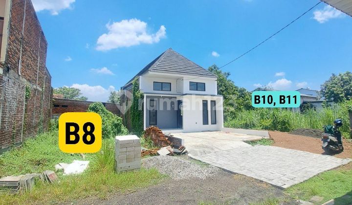 Rumah Sidoarjo Dekat Surabaya Siap Huni Cepat