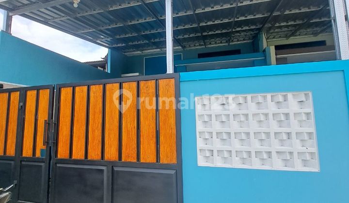Rumah Murah Siap Huni Sidoarjo Wonoayu Cash/Kredit
