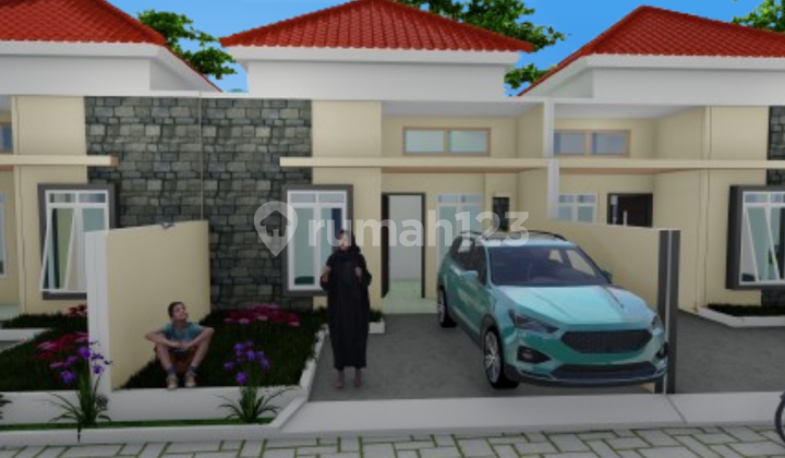 Info Rumah Dekat Surabaya Harga 300 Jutaan 2