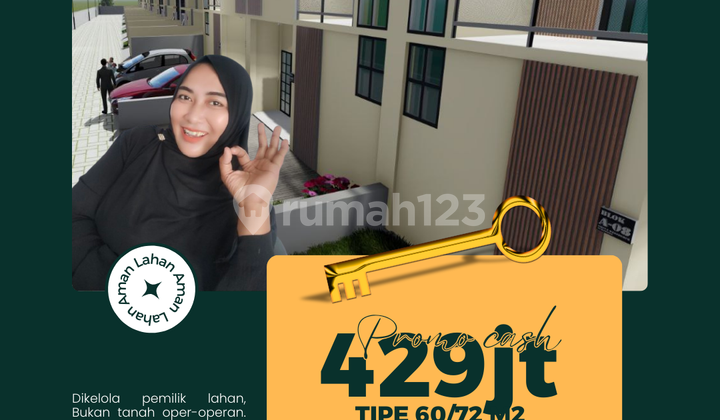 Rumah Dekat Surabaya Lahan Aman Bebas Sengketa Rumah Dekat Surabaya Lahan Aman Bebas Sengketa