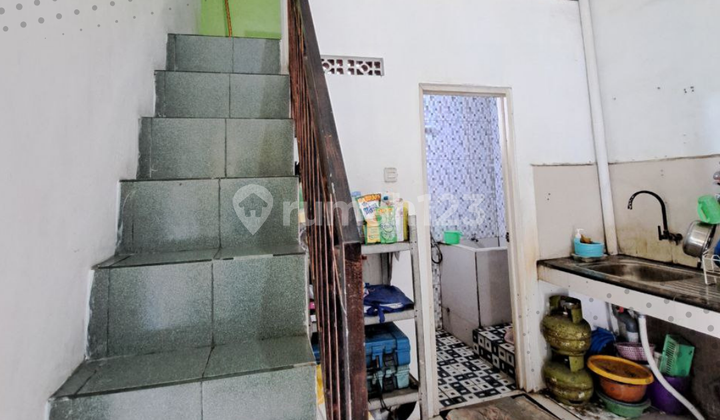 Rumah Siap Huni Bangunan 1 Setengah Lantai bisa Nego 2