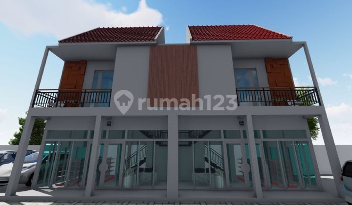Rumah Usaha Dekat Pusat Kota Harga 400 Jutaan Saja Rumah Usaha Dekat Pusat Kota Harga 400 Jutaan Saja