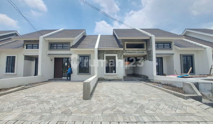 Rumah Murah Dekat Surabaya Disidoarjo Kota 2