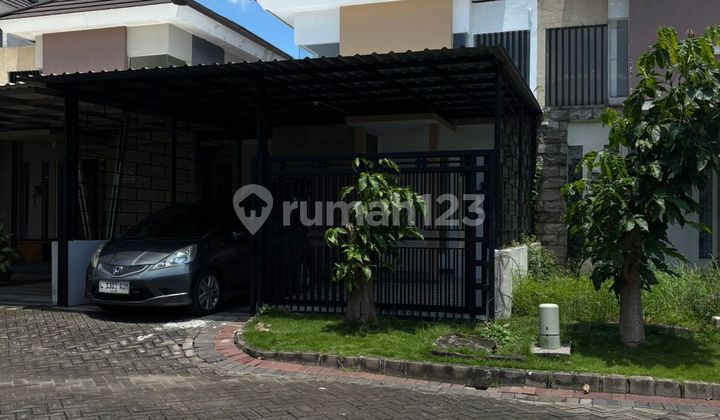Rumah Siap Huni Dekat Juanda Murah di Damarsi Buduran SHM 2