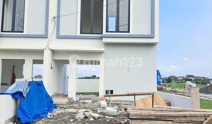 Rumah Murah 2 Lantai Dekat Surabaya KPR di Sukodono Kota Rumah Murah 2 Lantai Dekat Surabaya KPR di Sukodono Kota