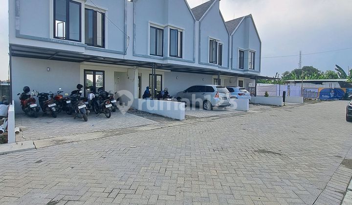 Rumah Murah 2 Lantai Dekat Surabaya KPR di Sukodono Kota Rumah Murah 2 Lantai Dekat Surabaya KPR di Sukodono Kota
