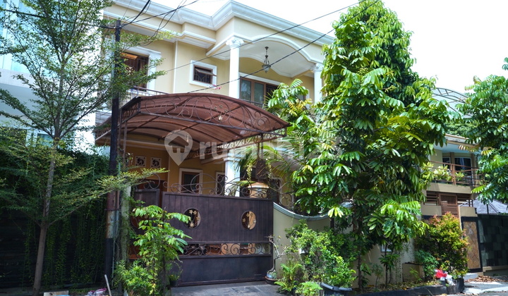 Rumah Sunter, Jakarta Utara, Agung Permai (Strategis)