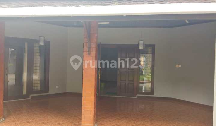 Beautiful Ready-to-Occupy House in Pupuk Housing Complex 2