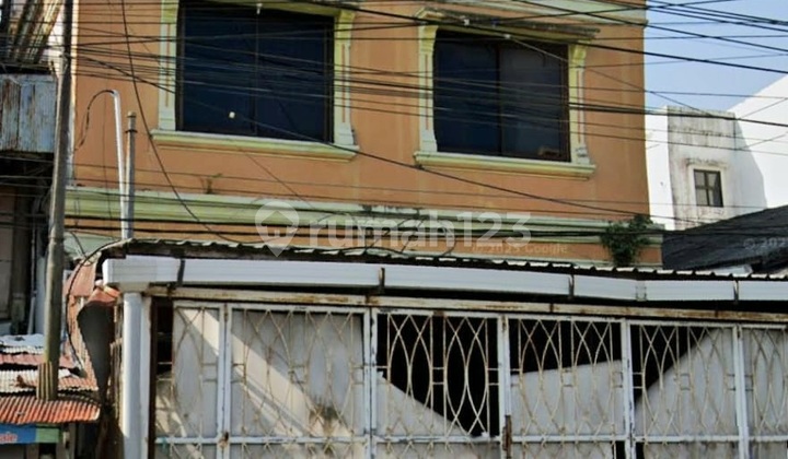 Staregis Shop House on the Side of the Main Road Mars Iswahyudi, South Balikpapan 1