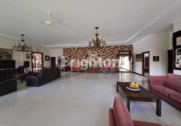 Rumah Mewah Privet Swimming Poll Perumahan Pupuk Bpn Selatan 2