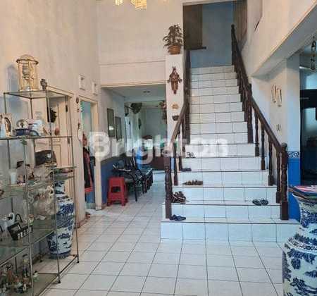 Rumah Asri Dua Lantai Di Perumahan Balikpapan Baru 2