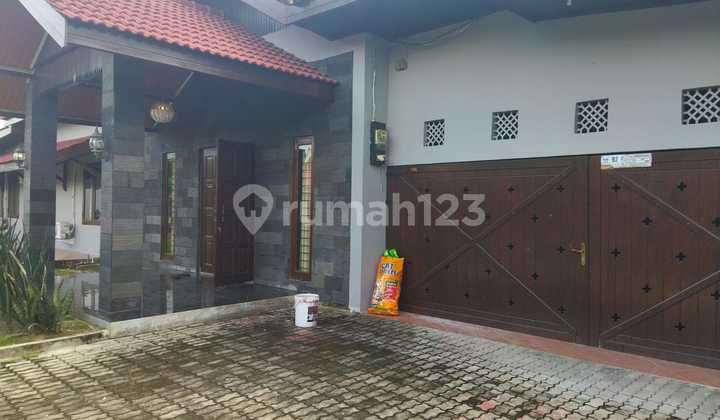 Rumah Cantik Siap Huni Di Perumahan Pupuk