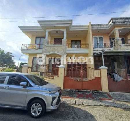 Rumah Mewah Baru Renovasi Di Perumahan Balikpapan Baru