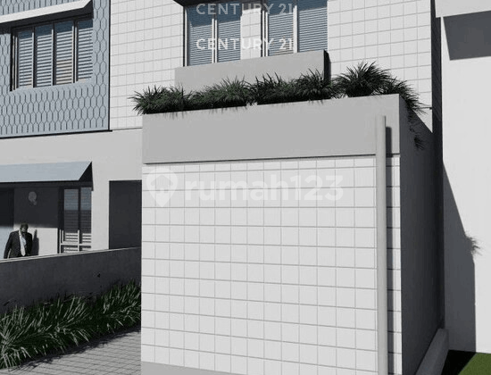 Dijual Rumah Brand New di Bintaro Jaya Sektor 9 Strategis