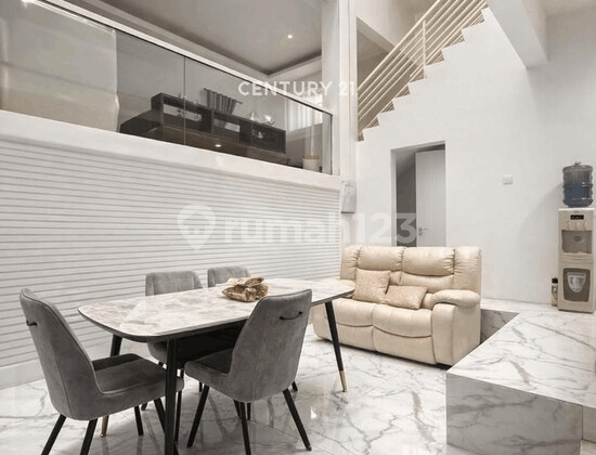 For Sale Good House Below Market Price Kebayoran Bintaro Cluster 2