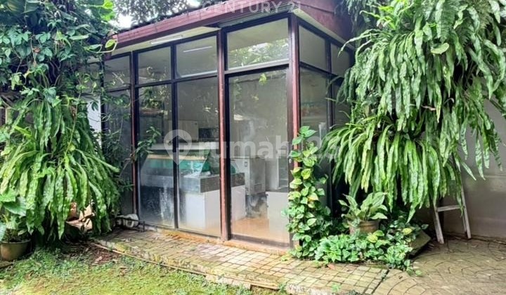 For Sale: Building, Land Area Only Calculated in Cinere, Wide Access Road