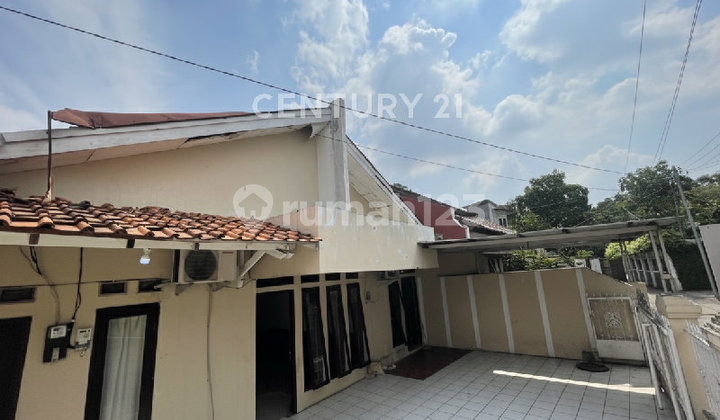 Rumah Dekat Jl.Antasari Raya Sangat Cocok Untuk Usaha Rumah Kost