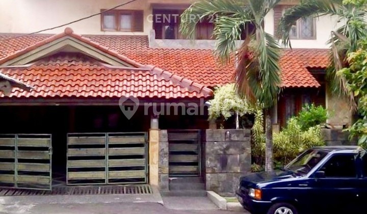 Dijual Rumah Semi Furnish Di Bintaro Jaya Sektor 2 Dijual Rumah Semi Furnish Di Bintaro Jaya Sektor 2