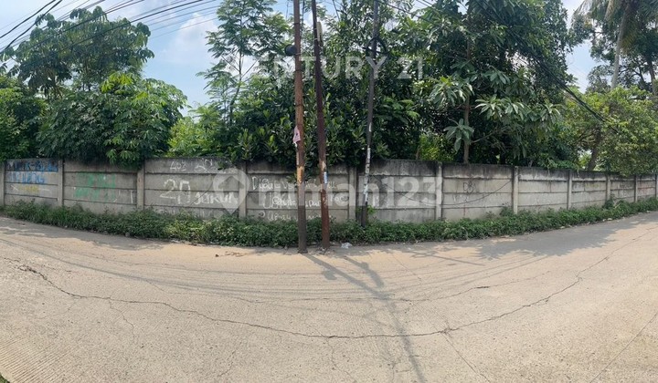 Kavling Tanah Luas Dekat Golf Pondok Cabe