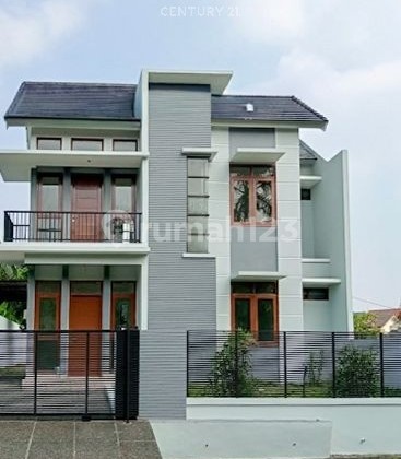 Dijual Rumah Siap Huni Kemang Pratama 2 Bekasi