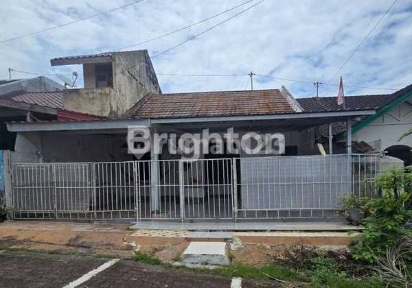 Rumah Nyaman, Tengah Kota, Aksesbilitas Baik