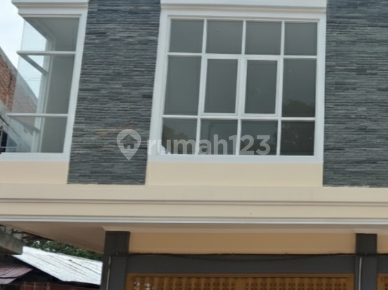 Commercial Shop House, Move-In Ready, Strategic Central City Location