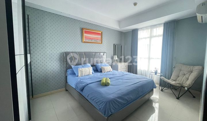 Beautiful Apartment - Sea View & Park Strategic Location