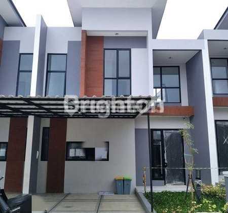 Rumah Minimalis@ Siap Huni, Strategis Tengah Kota