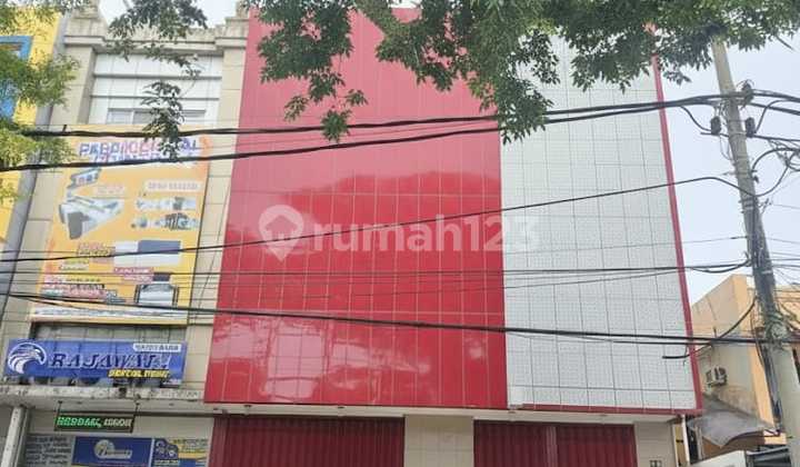 Ruko Gandeng 4lt - Siap Huni Cocok Untuk Kantor