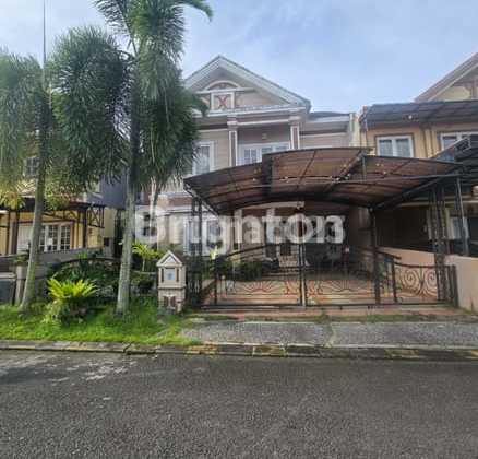 Hunian Nyaman, Tengah Kota, Strategis