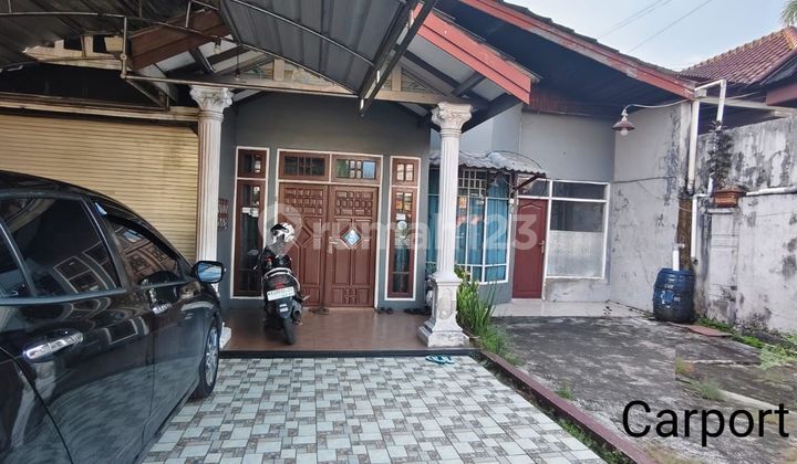 Rumah Posisi Strategis & Aksesibilitas Baik-berada Di Tengah Kota 2