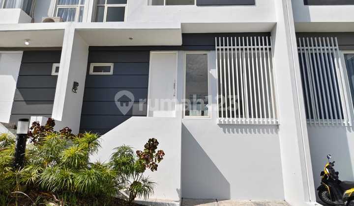 Rumah Cantik & Minimalis,lokasi Strategis Dan Aksesibilitas Baik
