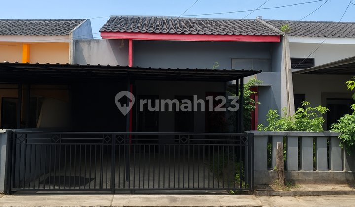 Rumah Tenga Kota, Strategis, Siap Pakai 2