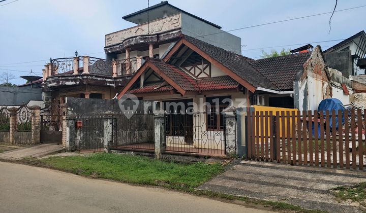 City Center Land Plot - Ready to Build Comfortable Residence for Family