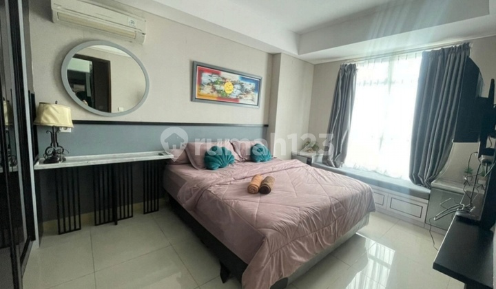 Seaview Apartment, Comfortable, Strategically Located in the City Center