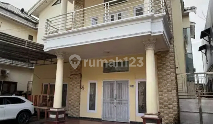 Hunian Nyaman - Tengah Kota Cocok Tinggal Untuk Keluarga