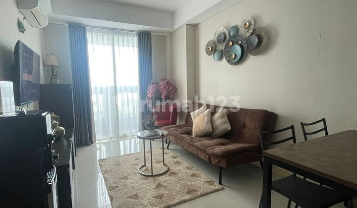Beautiful Apartment - Sea View & Park Strategic Location